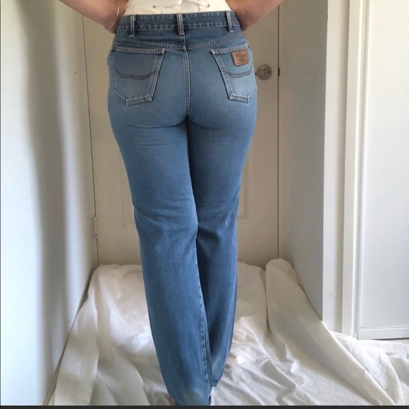 R.M. Williams Denim - Vintage R.M. Williams Blue Jeans